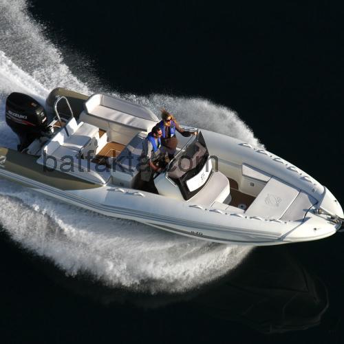 Zodiac N-ZO 760 Cabin tekniska specifikationer och recensioner